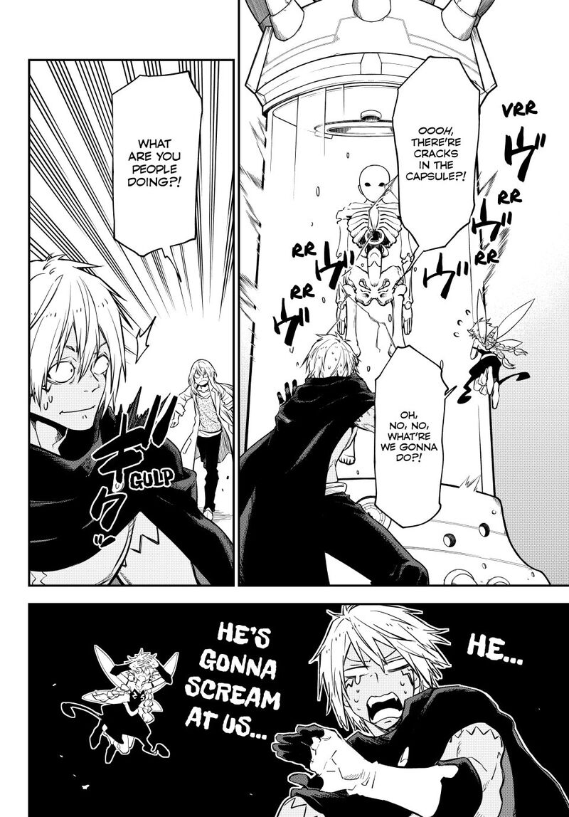 Tensei Shitara Slime Datta Ken - Chapter 134 image 18